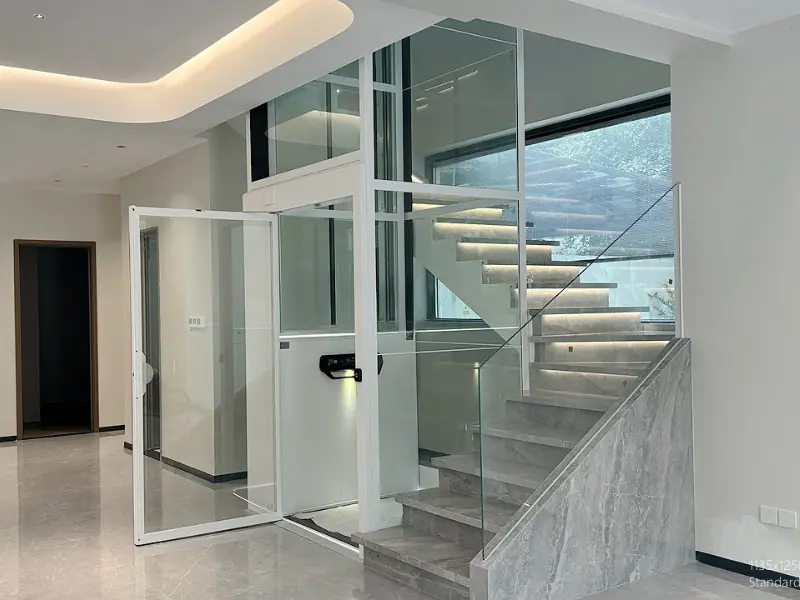 V 80 elegance installed in Bangalore