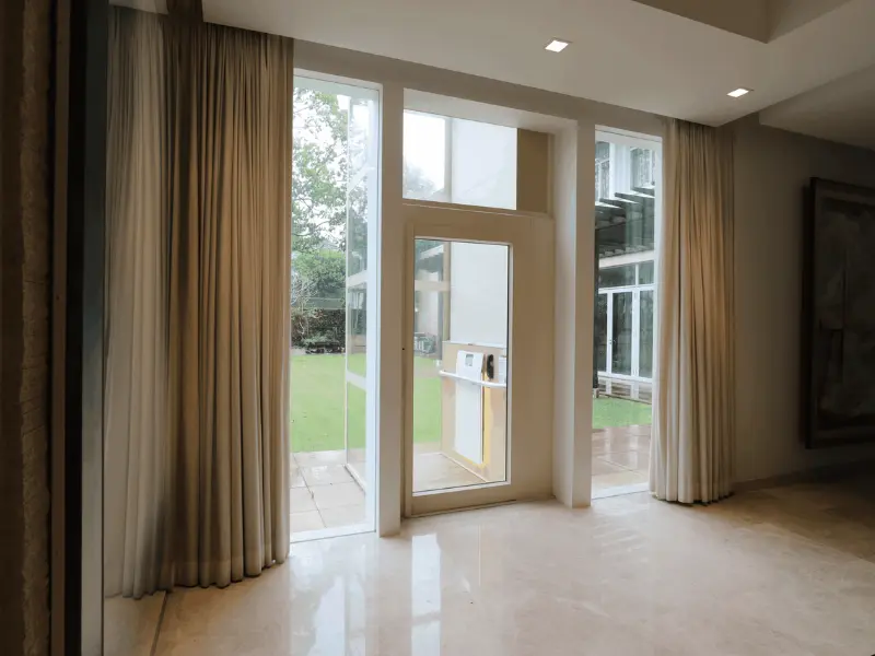 Cibes Air installled at chattarpur farms